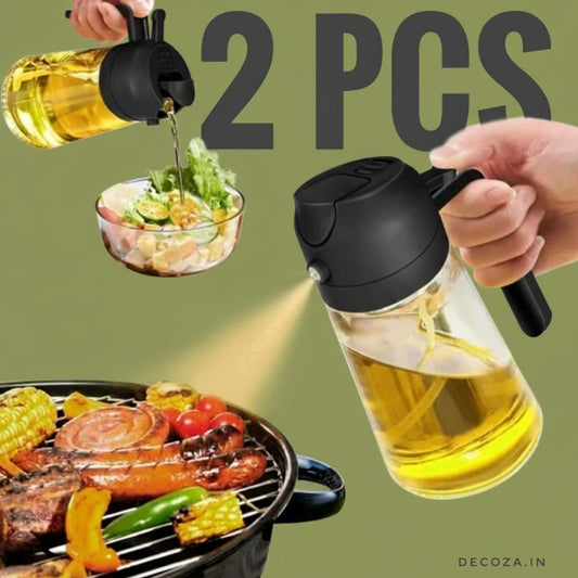 2 in one oil dispenser